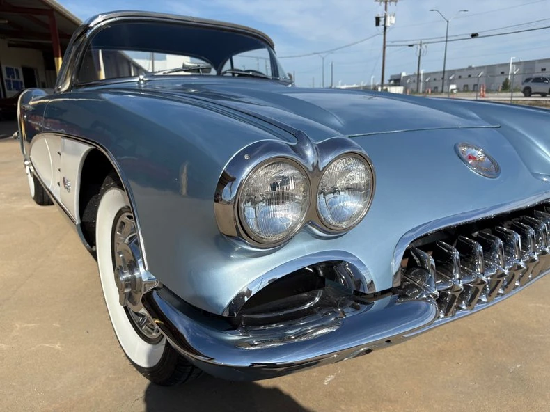 1958 Chevrolet Corvette C1 - Image 10 of 31
