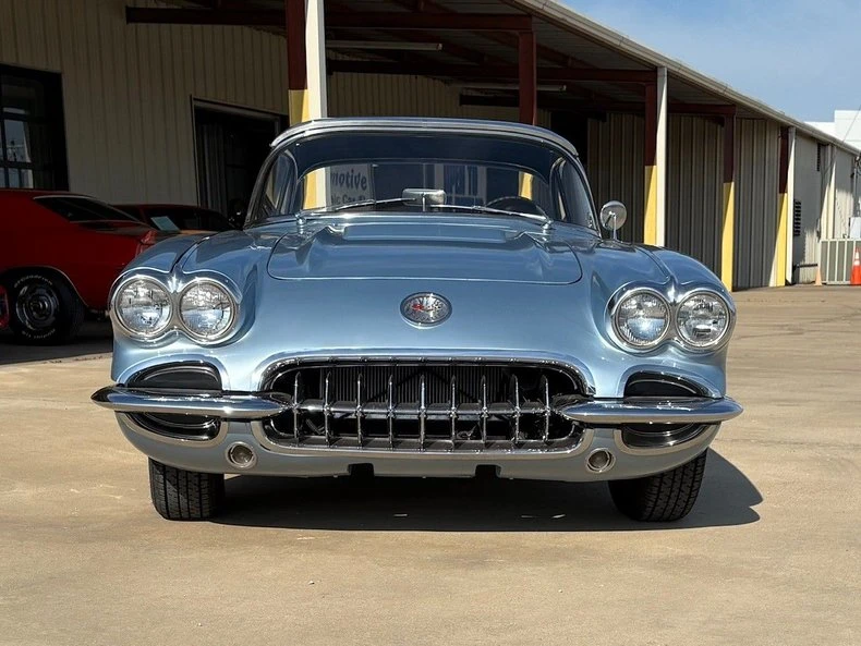 1958 Chevrolet Corvette C1 - Image 9 of 31