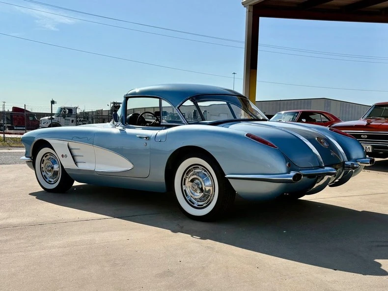 1958 Chevrolet Corvette C1 - Image 5 of 31