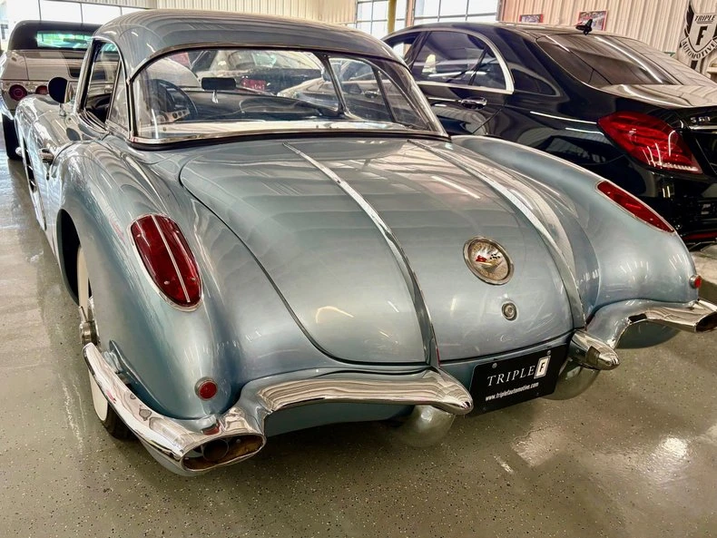 1958 Chevrolet Corvette C1 - Image 16 of 31