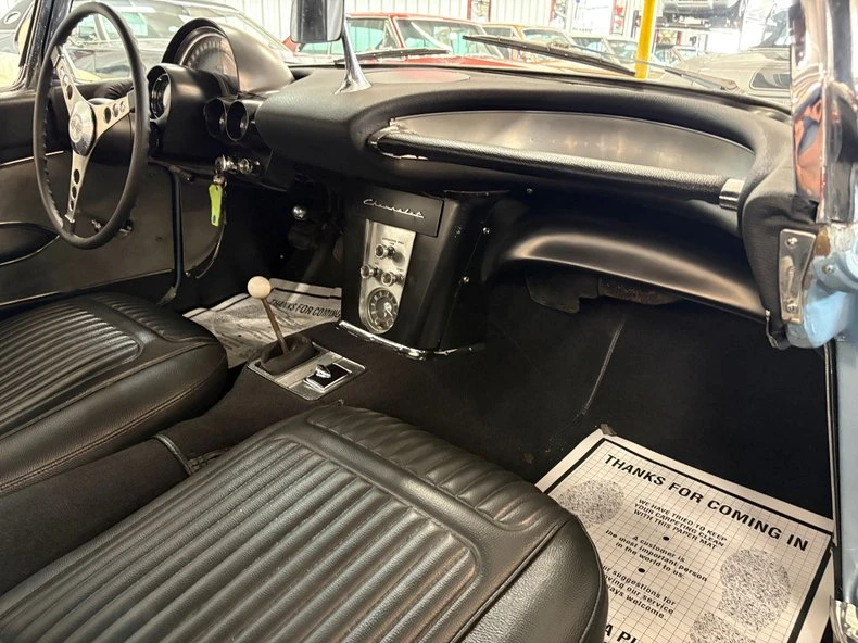 1958 Chevrolet Corvette C1 - Image 30 of 31