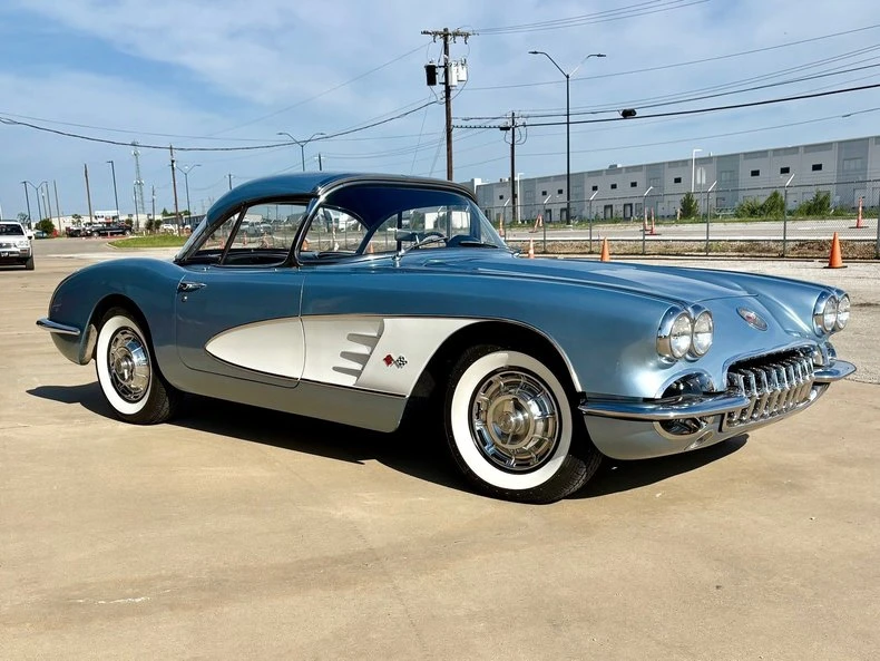 1958 Chevrolet Corvette C1 - Image 8 of 31
