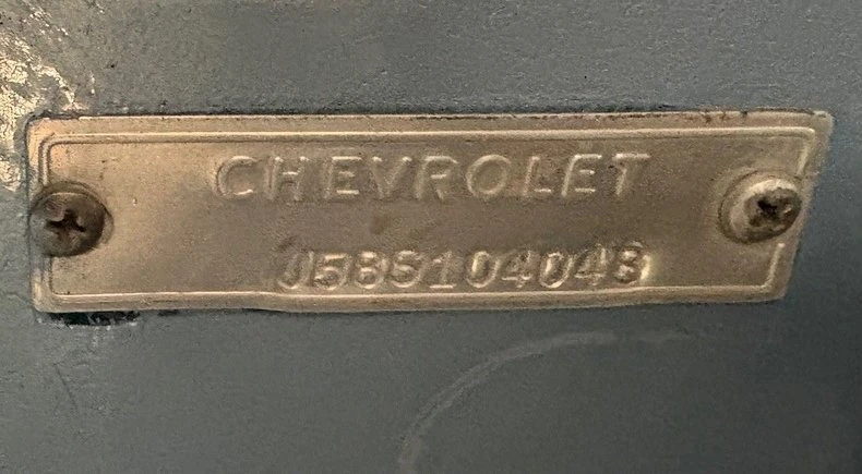 1958 Chevrolet Corvette C1 - Image 26 of 31