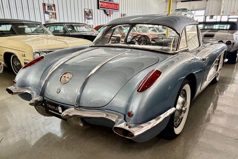 1958 Chevrolet Corvette C1 - Image 18 of 31