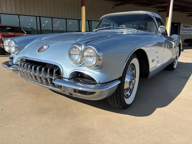 1958 Chevrolet Corvette C1 - Image 11 of 31