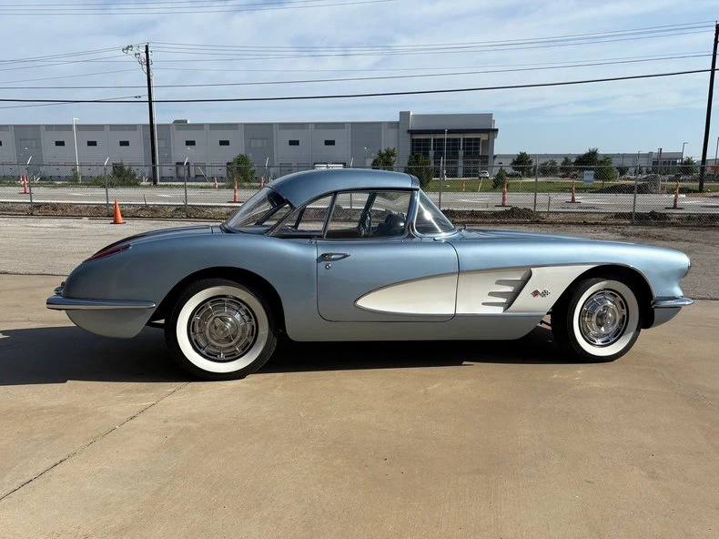 1958 Chevrolet Corvette C1 - Image 7 of 31