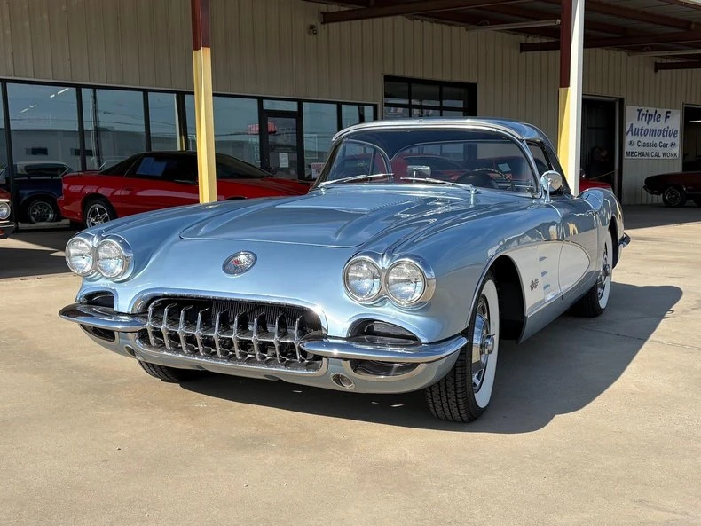 1958 Chevrolet Corvette C1 - Image 2 of 31