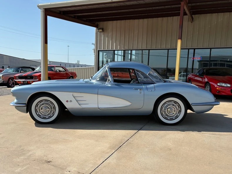 1958 Chevrolet Corvette C1 - Image 4 of 31