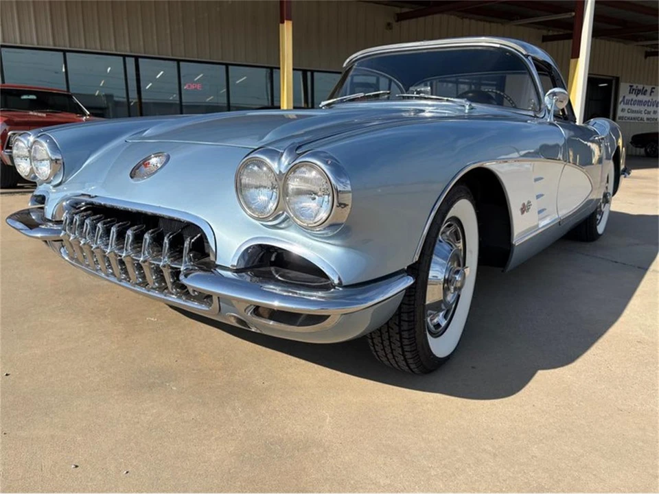 1958 Chevrolet Corvette C1 - Image 10 of 31