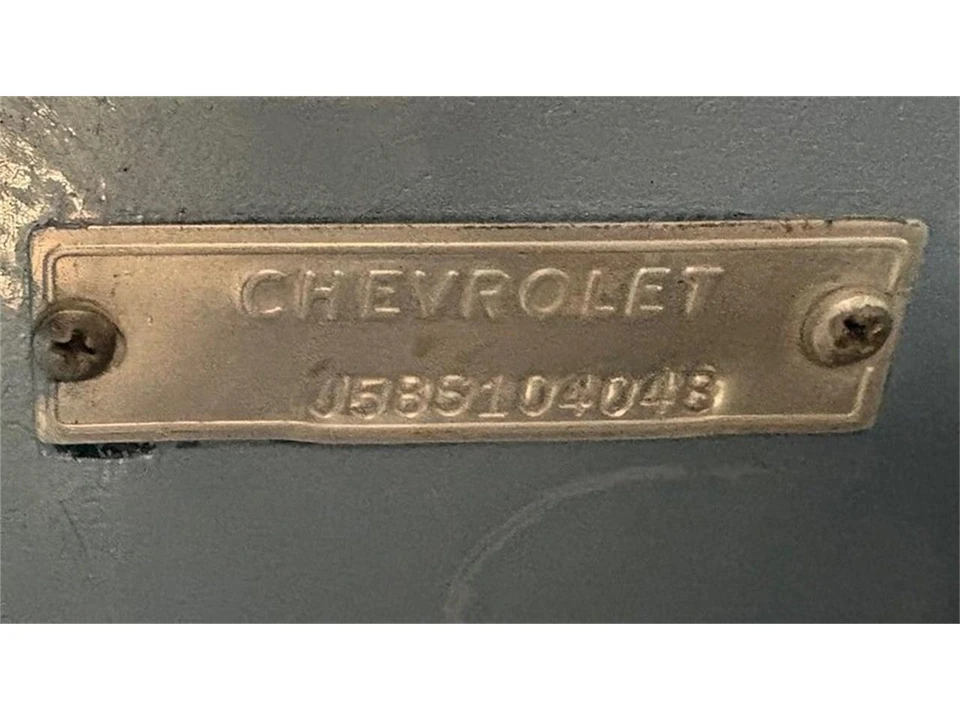 1958 Chevrolet Corvette C1 - Image 25 of 31