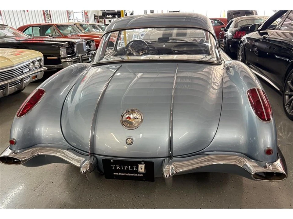 1958 Chevrolet Corvette C1 - Image 16 of 31