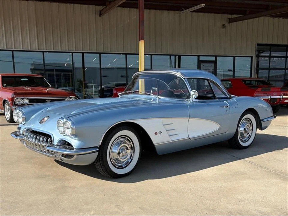 1958 Chevrolet Corvette C1 - Image 2 of 31