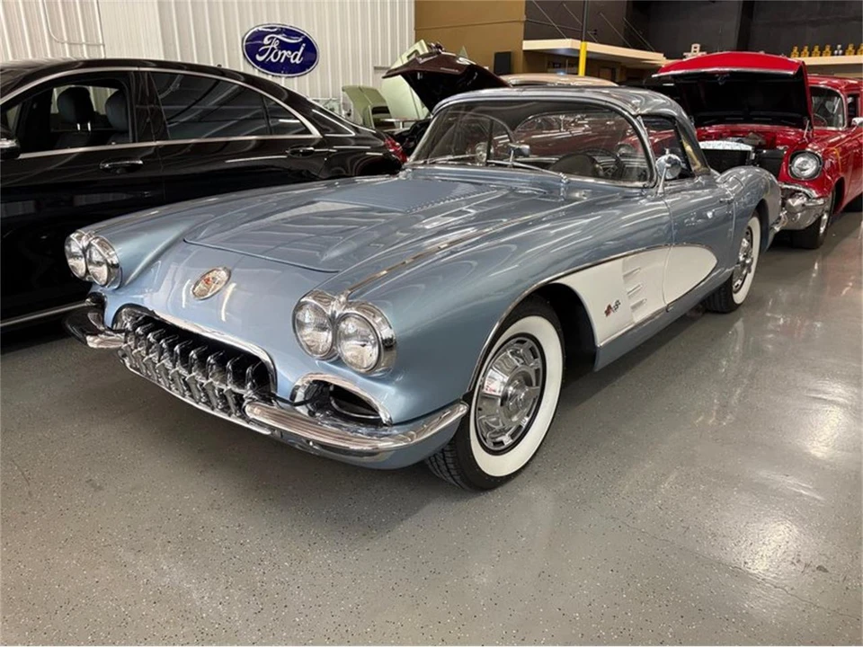 1958 Chevrolet Corvette C1 - Image 11 of 31