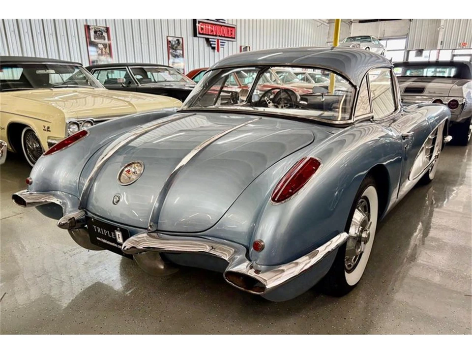 1958 Chevrolet Corvette C1 - Image 17 of 31
