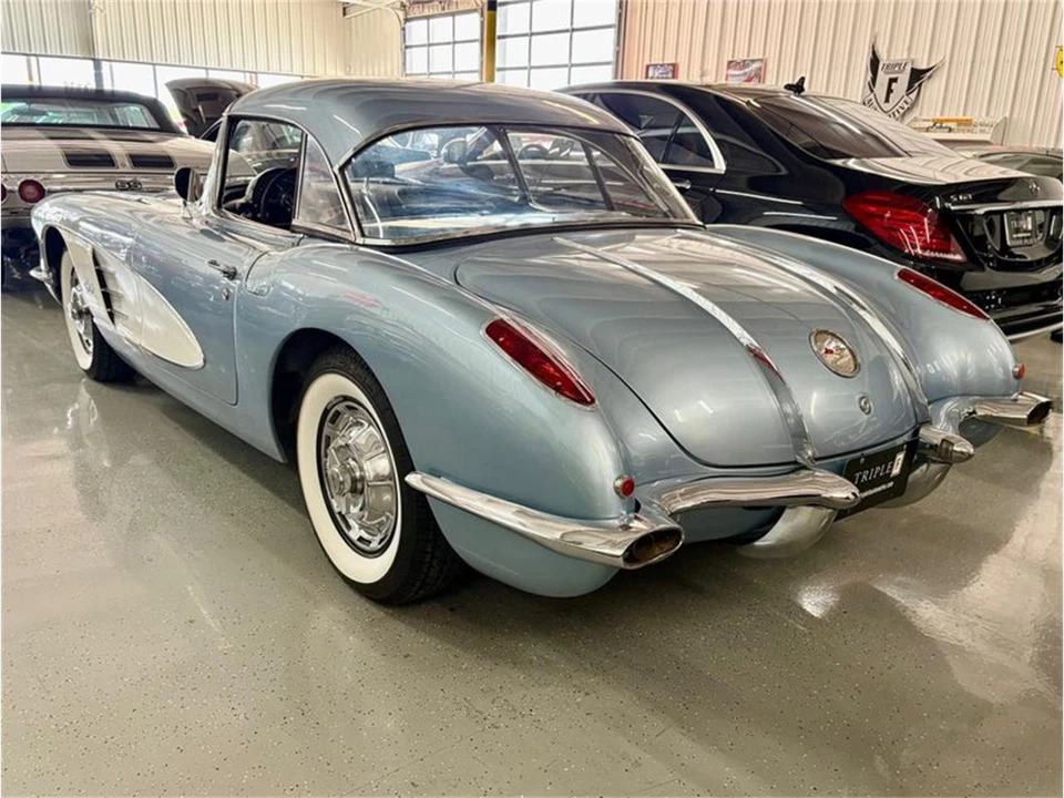 1958 Chevrolet Corvette C1 - Image 14 of 31