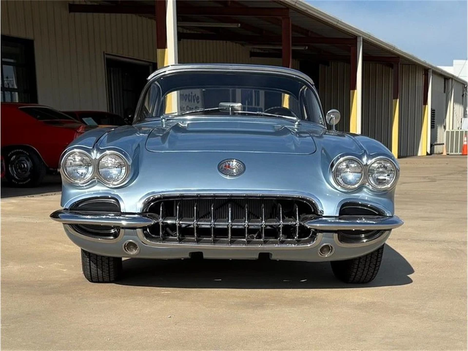 1958 Chevrolet Corvette C1 - Image 8 of 31