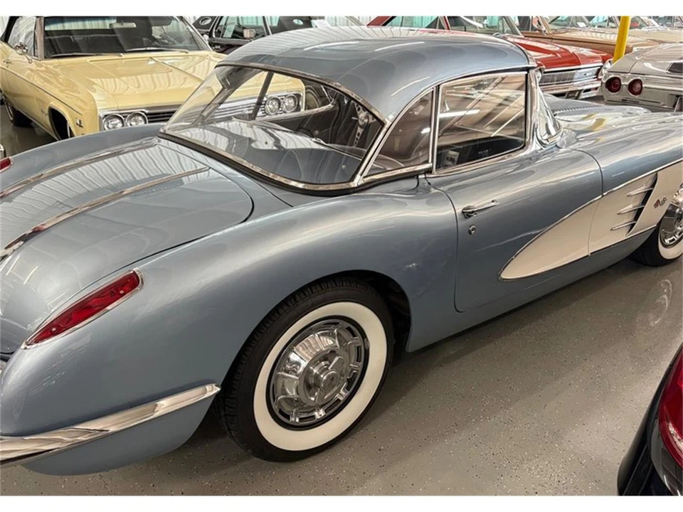 1958 Chevrolet Corvette C1 - Image 18 of 31