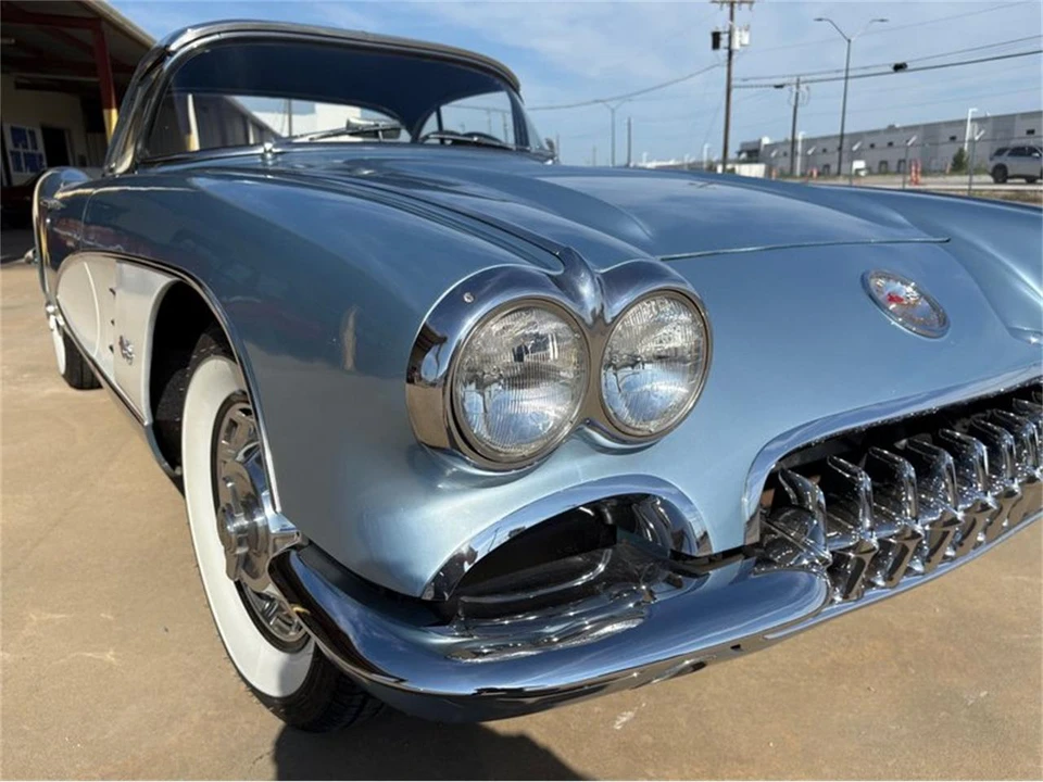 1958 Chevrolet Corvette C1 - Image 9 of 31