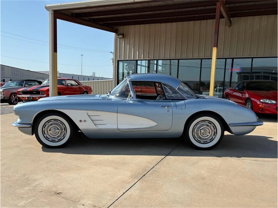1958 Chevrolet Corvette C1 - Image 3 of 31