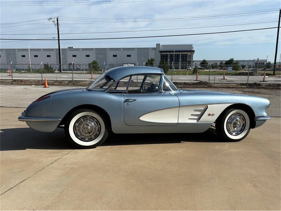 1958 Chevrolet Corvette C1 - Image 6 of 31