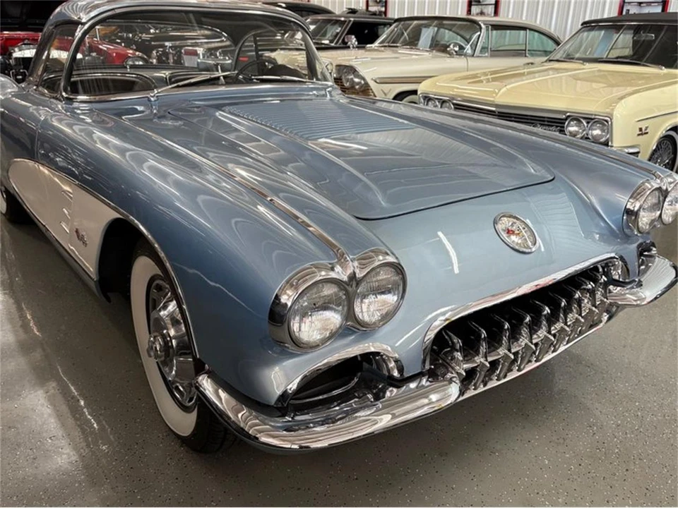 1958 Chevrolet Corvette C1 - Image 12 of 31