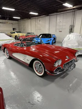 1958 Chevrolet Corvette