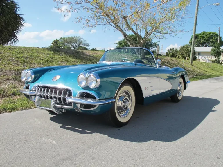 1958 Chevrolet Corvette C1 - Image 2 of 2