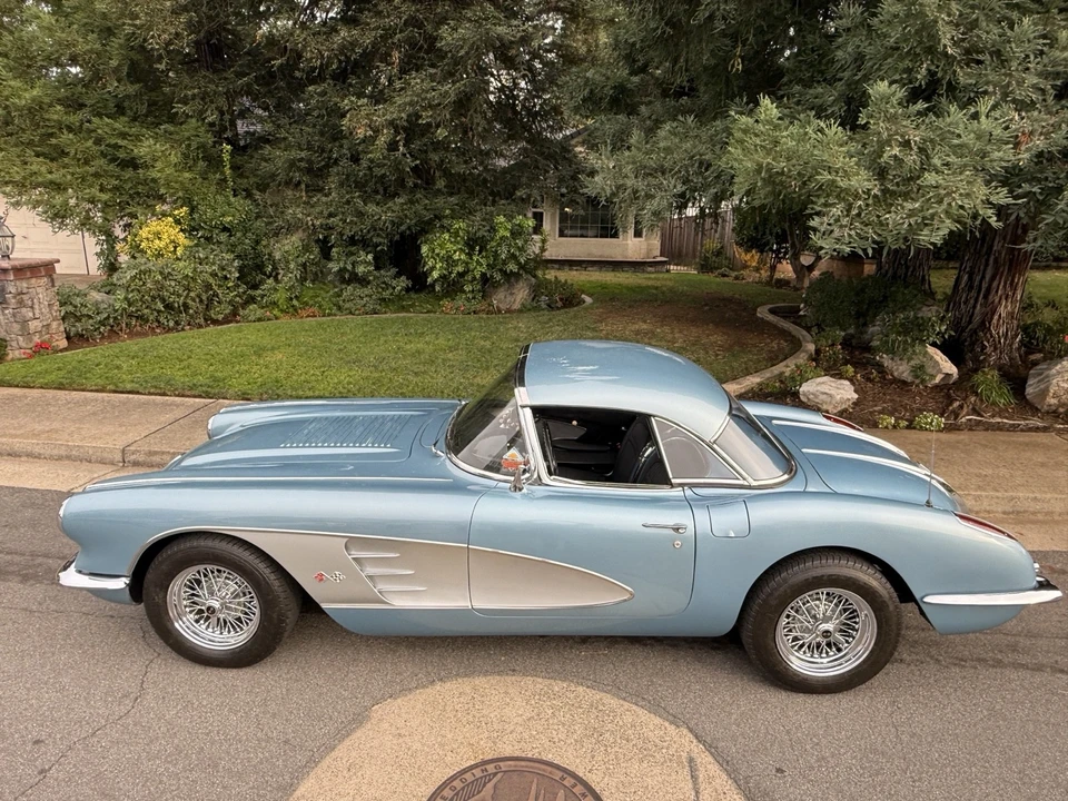 1958 Chevrolet Corvette C1 - Image 23 of 31