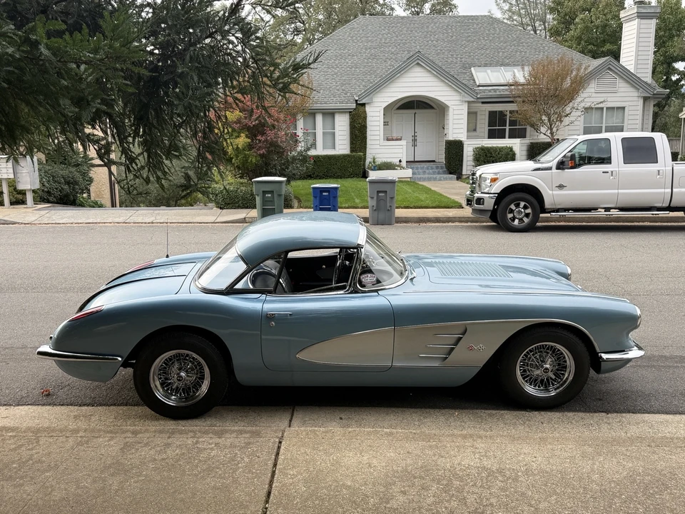 1958 Chevrolet Corvette C1 - Image 3 of 31