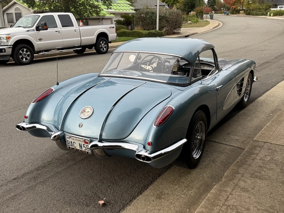 1958 Chevrolet Corvette C1 - Image 6 of 31