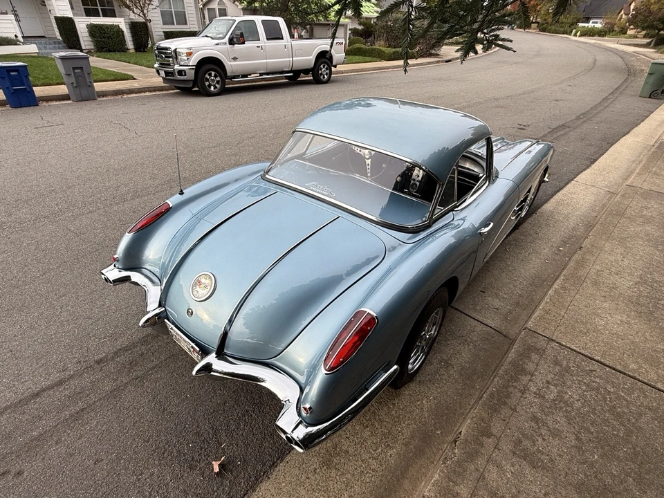 1958 Chevrolet Corvette C1 - Image 26 of 31