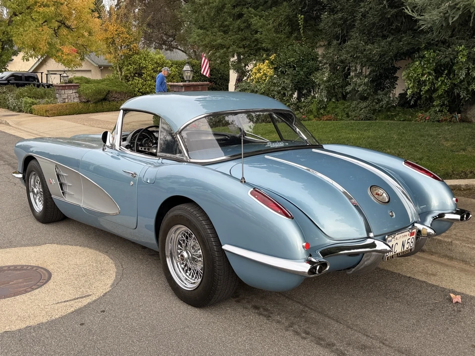1958 Chevrolet Corvette C1 - Image 8 of 31