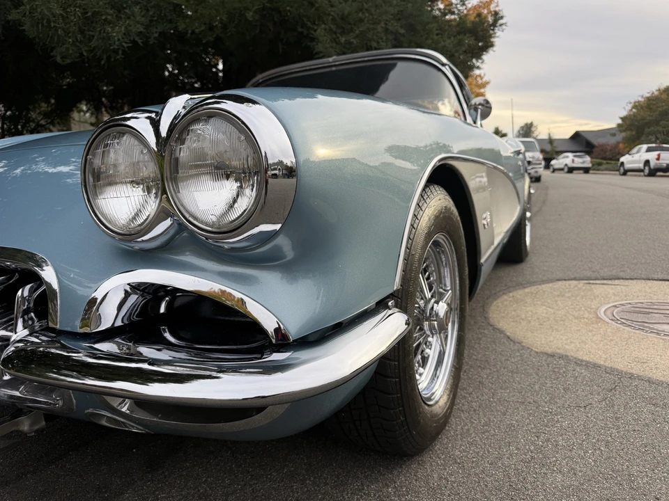 1958 Chevrolet Corvette C1 - Image 30 of 31