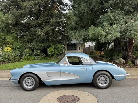 1958 Chevrolet Corvette