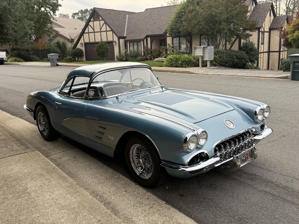 1958 Chevrolet Corvette C1 - Image 4 of 31