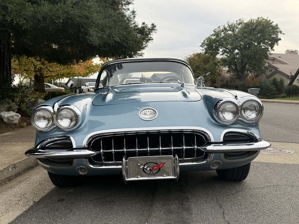 1958 Chevrolet Corvette C1 - Image 9 of 31