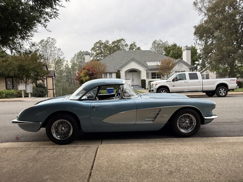 1958 Chevrolet Corvette C1 - Image 13 of 31