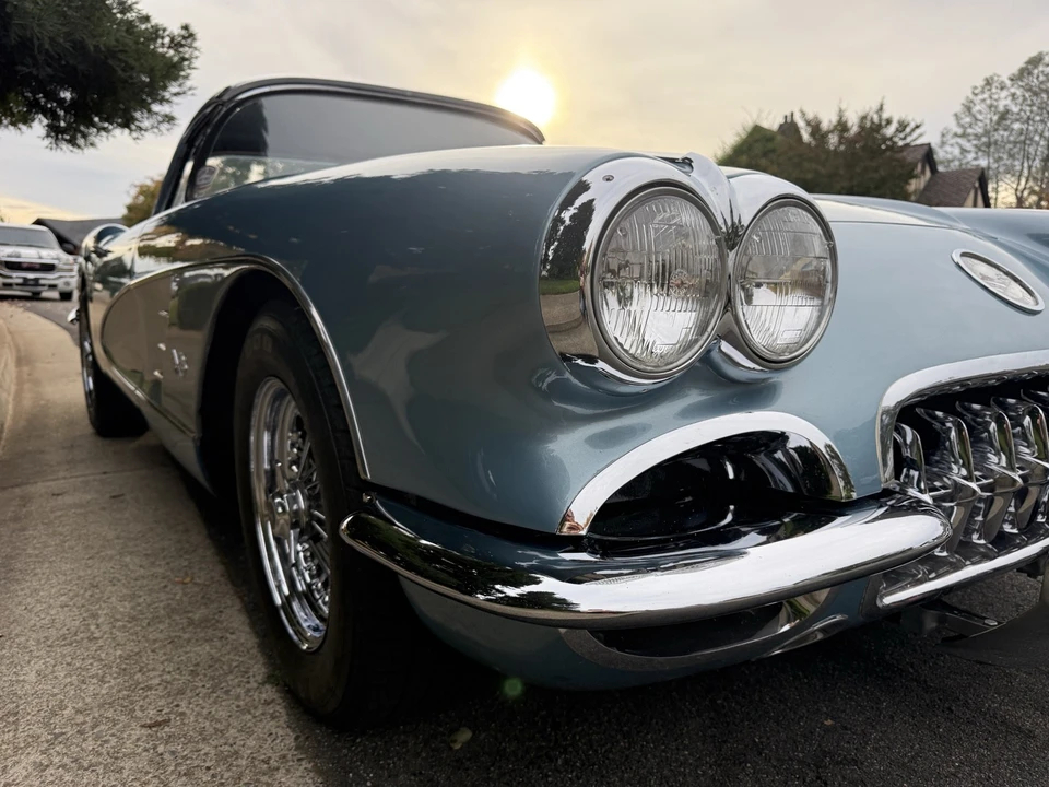 1958 Chevrolet Corvette C1 - Image 29 of 31