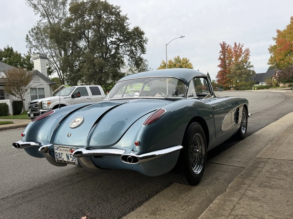 1958 Chevrolet Corvette C1 - Image 14 of 31