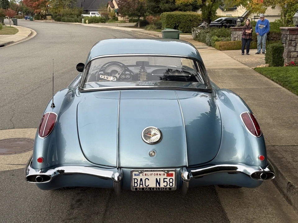 1958 Chevrolet Corvette C1 - Image 7 of 31