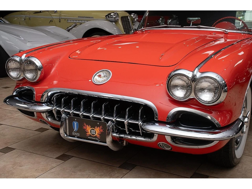 1958 Chevrolet Corvette C1 - Image 22 of 31