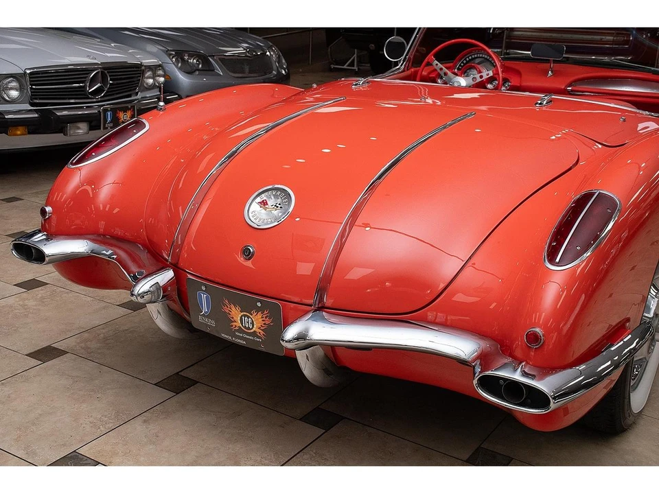 1958 Chevrolet Corvette C1 - Image 31 of 31
