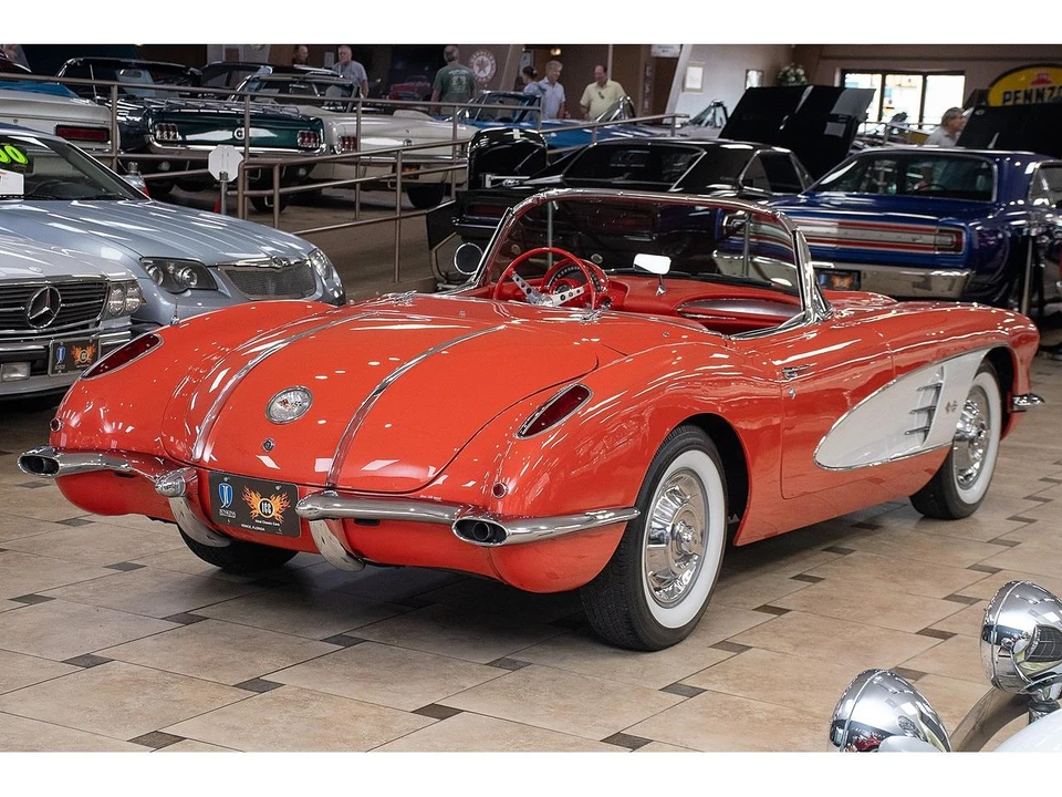 1958 Chevrolet Corvette C1 - Image 7 of 31