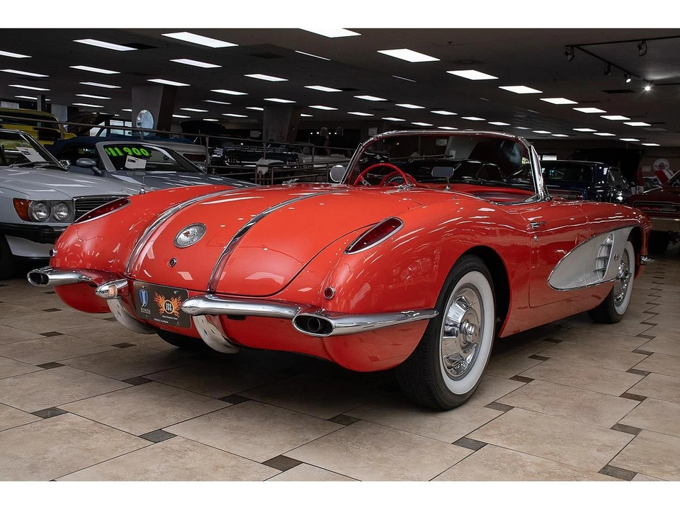 1958 Chevrolet Corvette C1 - Image 16 of 31