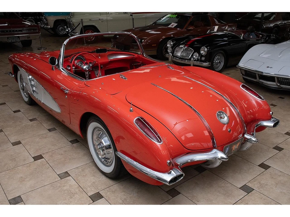 1958 Chevrolet Corvette C1 - Image 13 of 31