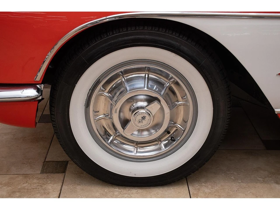 1958 Chevrolet Corvette C1 - Image 23 of 31