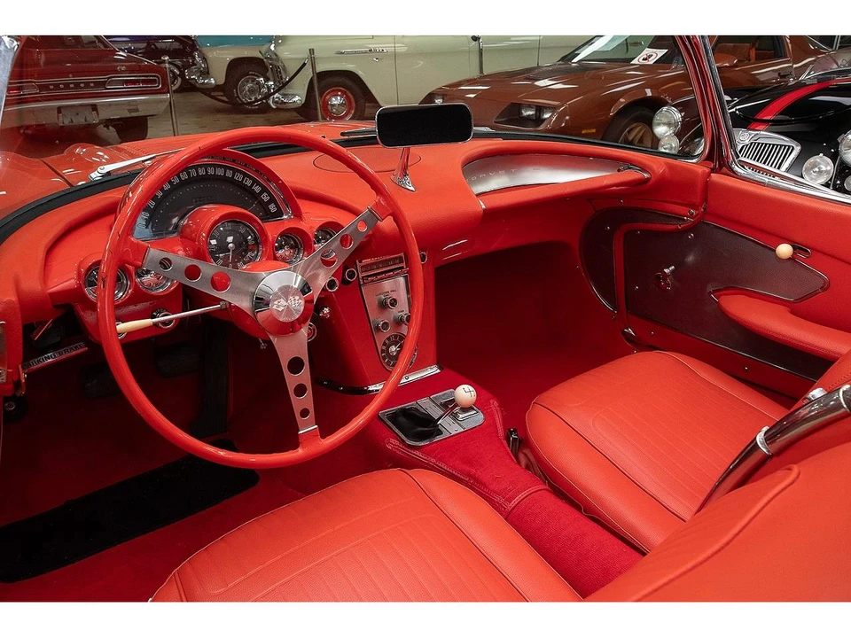 1958 Chevrolet Corvette C1 - Image 2 of 31