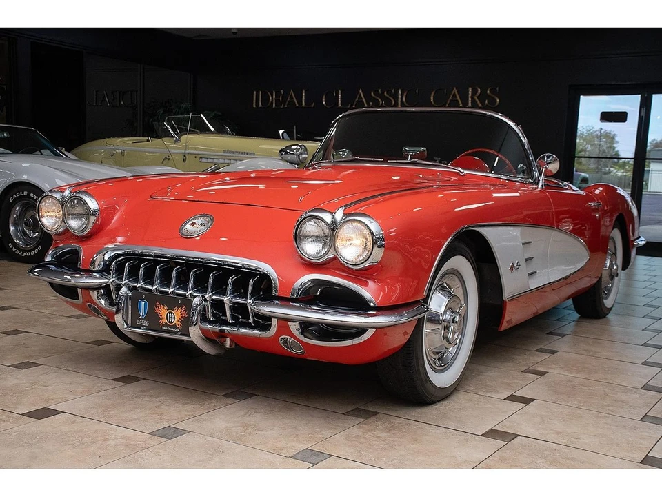1958 Chevrolet Corvette C1 - Image 14 of 31