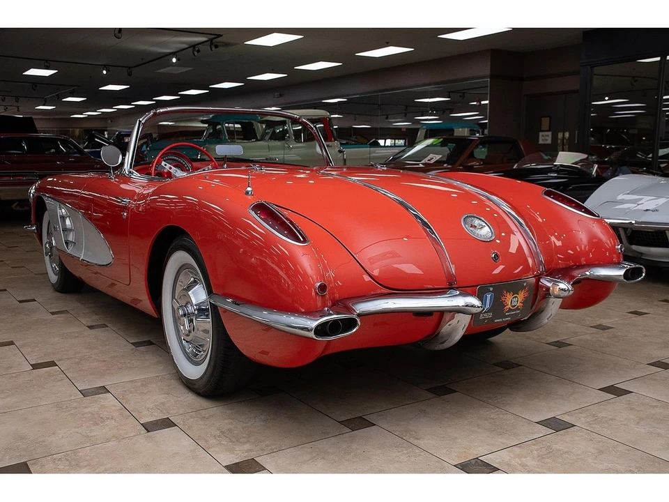 1958 Chevrolet Corvette C1 - Image 17 of 31