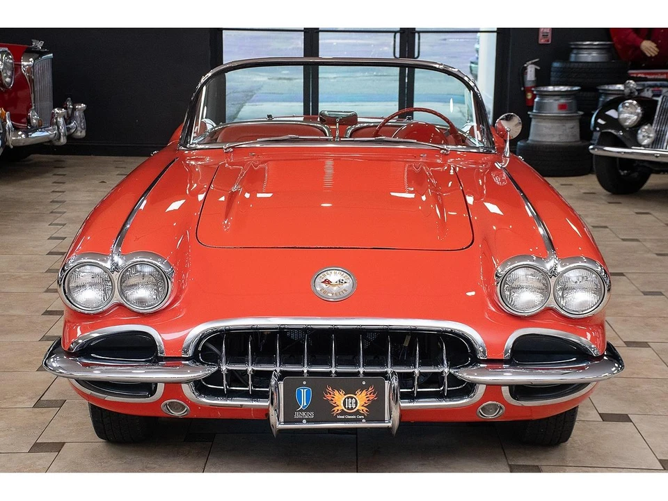1958 Chevrolet Corvette C1 - Image 5 of 31